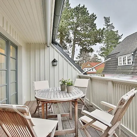 Appartement Haus Kastanienallee 4 Haus Kastanienallee 4 1 Stranddiestel Timmendorfer Strand