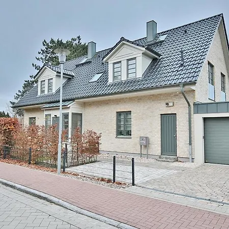 Appartement Haus Kastanienallee 4 Haus Kastanienallee 4 1 Stranddiestel Timmendorfer Strand