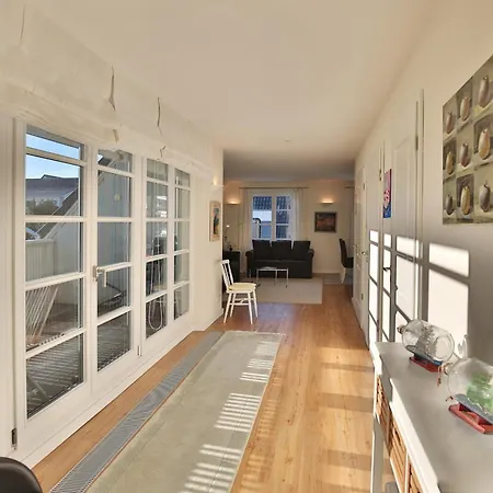 Appartement Haus Kastanienallee 4 Haus Kastanienallee 4 1 Stranddiestel *