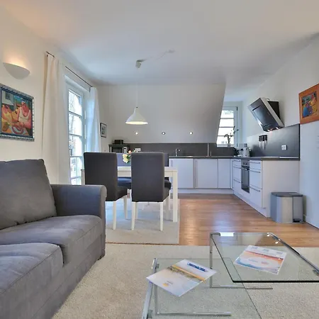 Appartement Haus Kastanienallee 4 Haus Kastanienallee 4 1 Stranddiestel Timmendorfer Strand